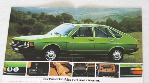 Volkswagen passat limousine - volkswagen,
