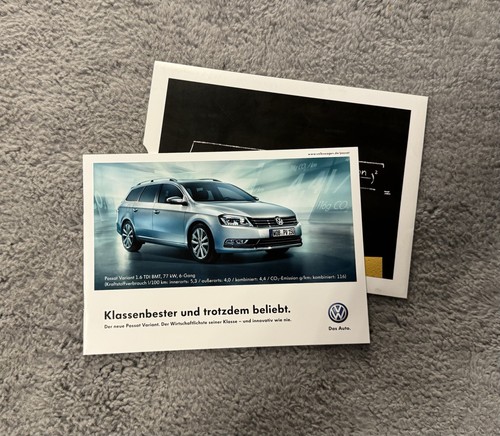 Volkswagen passat limousine - volkswagen,
