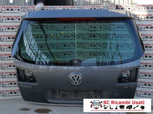 Heckklappe für volkswagen - heckklappe,