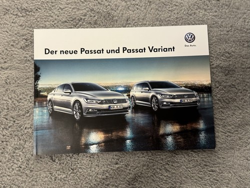 Volkswagen passat limousine - passat,