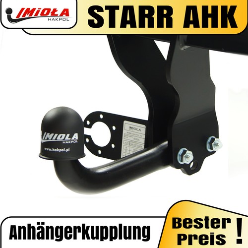 Ahk anhängerkupplung starr - anhängerkupplung,