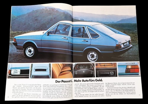 Volkswagen passat l gl - vw, b1