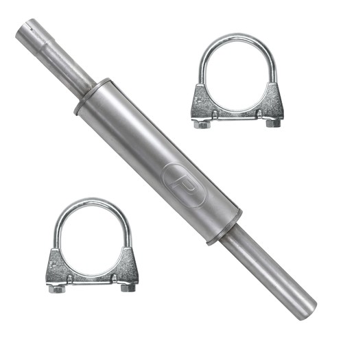 Mitteltopf auspuff für - auspuff,